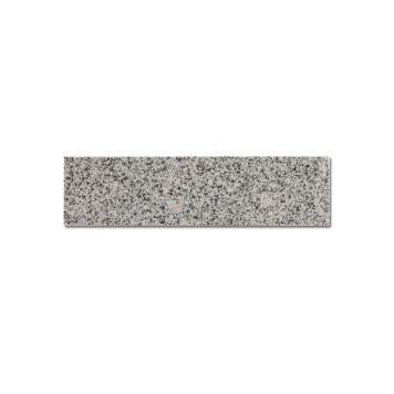 Sokkel Bianco Cordo grå 8x30,5 cm