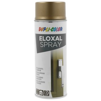 Dupli Color spraymaling Eloxal mørk guld 400 ml