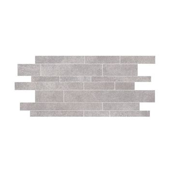 Gulv-/vægflise Ambiente Brick grå 30 x 60 cm