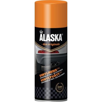 Alaska vinylrens 400 ml