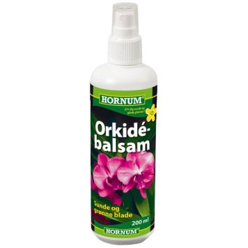 Orkidébalsam 200 ml - Hornum