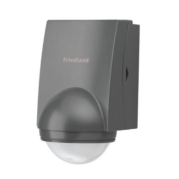 Friedland L320 Spectra+ 200 ° bevægelsessensor sort