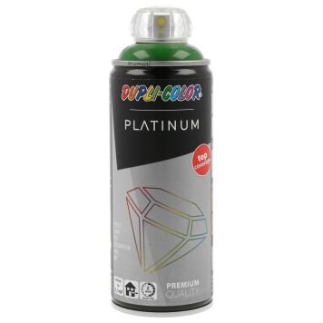 Dupli Color spraymaling platinum højglans 400 ml løvgrøn