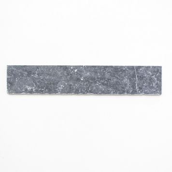 Sokkel Nero natursten marmor sort 40,6 x 7,0 cm