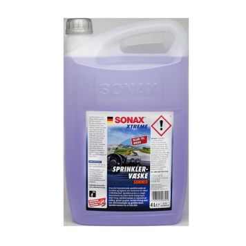 Sonax Sprinklervæske sommer 4 L