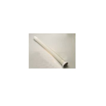 Neoperl afløbsslange gevind 11/2" PVC hvid