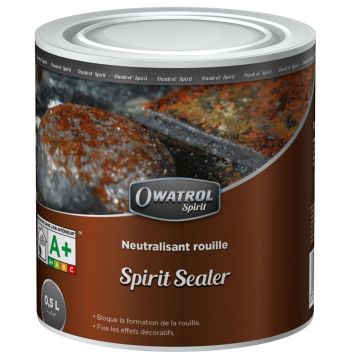 Owatrol lak Spirit Sealer 0,5 L