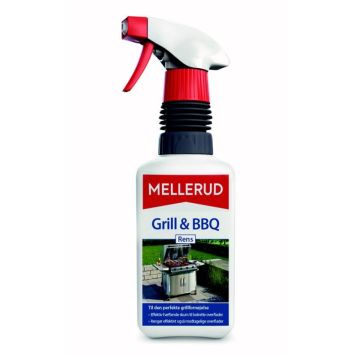 Mellerud grill & BBQ rens 0,46L