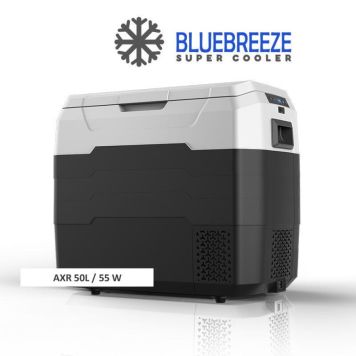 BlueBreeze køleboks m/kompressor AXR 50 SuperCooler 50 L