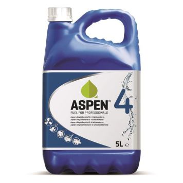 Aspen alkylatbenzin 4-takt 5 L