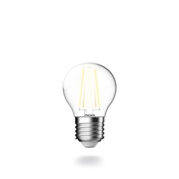 Nordlux LED-pære Smart A60 E27 4,7W klar