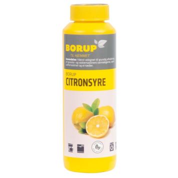 Borup citronsyre 350 g