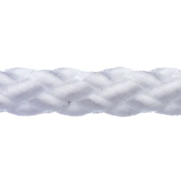 Robline polyester 8 4mm hvid pr. m.