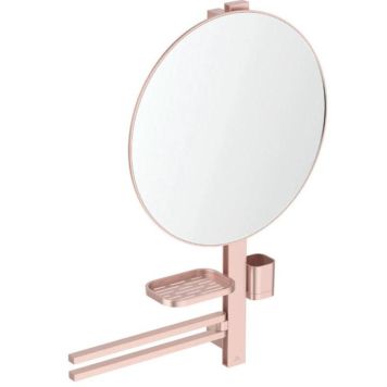 Ideal Standard spejl & hylde system Rose alu+ L