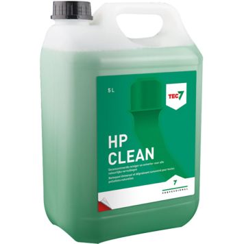 Tec7 HP cleaner 5L rensemiddel