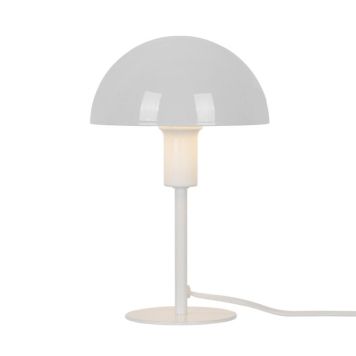 Nordlux Ellen bordlampe Ø16xH25cm E14 hvid
