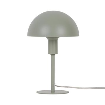Nordlux Ellen bordlampe Ø16xH25cm E14 grøn
