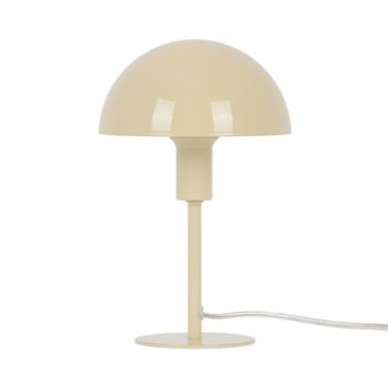 Nordlux Ellen bordlampe Ø16xH25cm E14 gul