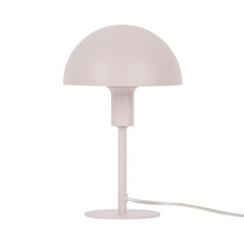 Nordlux Ellen bordlampe Ø16xH25cm E14 rosa