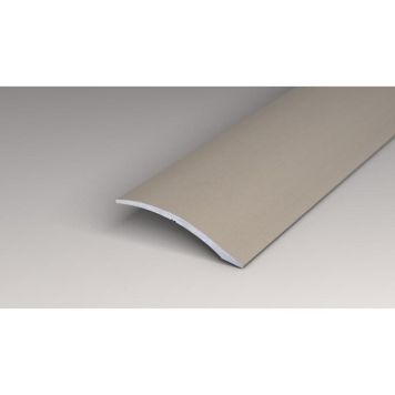 Logoclic niveauliste aluminium mat 1000x40x18 mm