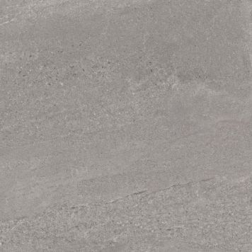 Gulv-/vægflise Newton grå 60x60 cm 1,44 m²