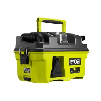 Ryobi våd-/tørstøvsuger One+ RV1811-0 18V u/batteri