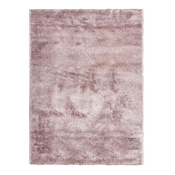Tæppe Saphne rosa 160x230 cm