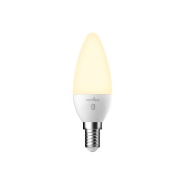 Nordlux LED-pære Smart C35 E14 hvid