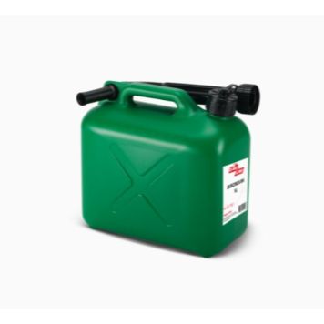 Exoline Benzindunk grøn 5 L