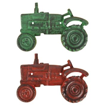 GardenLife flaskeåbner traktor ass. farver