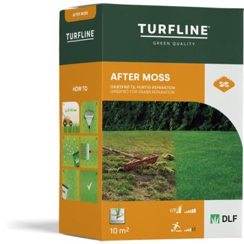 Turfline græsfrø After Moss 0,1 kg