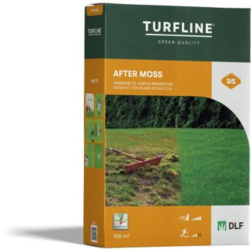Turfline græsfrø After Moss 1 kg