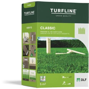 Turfline græsfrø Classic 100 g 