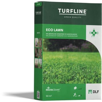 Turfline græsfrø Eco Lawn 1 kg
