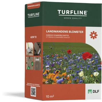 Turfline landmandens blomsterblanding 0,1 kg