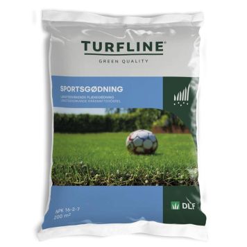 Turfline sportsgødning NPK 16-2-7 7 kg