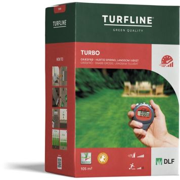 Turfline græsfrø Turbo 2,1 kg