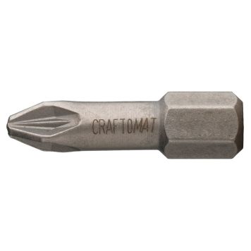 Craftomat bit diamant 855/1 TDC PZ 2 25 mm