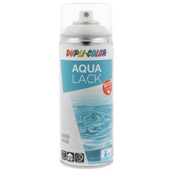 Dupli Color spraymaling Aqua-lack 350 ml creme