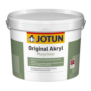 Jotun murprimer Original Akryl 10 L