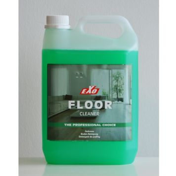 EXO rengøringsmiddel Floor Cleaner 5 L