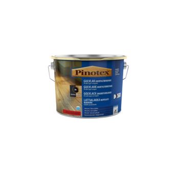Pinotex gulvlak hurtigtørrende halvblank 0,75 l