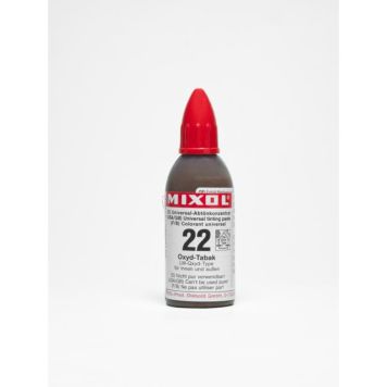 Mixol tonefarve 20 ml oxyd-brun