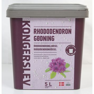 Kongerslev rhododendrongødning organisk 5 L