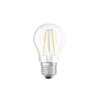 Osram LED kronepære Retrofit Classic P klar E27 2,5 W