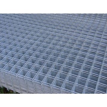 Skagen beton rionet galvaniseret 900x1800x6 mm