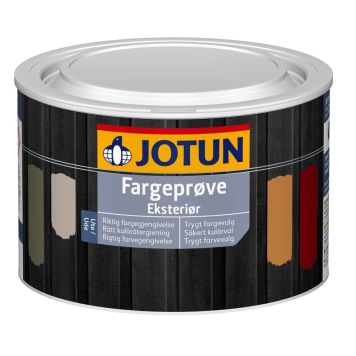 Jotun Eksteriør farveprøve 0,45 L