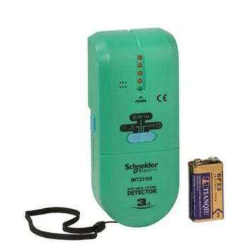Schneider Electric multidetektor LED Thorsman 3-i-1 inkl. batteri