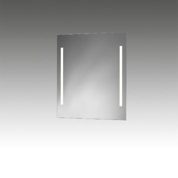 LED-spejl Libato 60x70cm