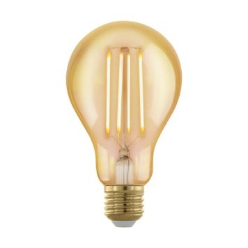 Eglo LED-kronepære amber dæmpbar E27 4W